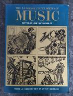 The Larousse Encyclopedia of Muzsic, Gelezen, Ophalen of Verzenden, Algemeen, Edited by G. Hindley