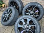 🖤 BMW 1serie Velgen Bridgestone Winterbanden 5x120 E87 F20, Ophalen, 16 inch, Banden en Velgen, Personenwagen