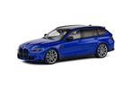 BMW M3 Touring (G81) 2023 blauw 1:43 Solido, Hobby en Vrije tijd, Modelauto's | 1:43, Verzenden, Nieuw, Auto, Solido