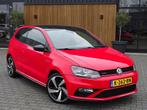 Volkswagen Polo 1.8 TSI GTI 191 PK 2016 / LED, Te koop, Geïmporteerd, 5 stoelen, Emergency brake assist