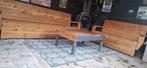 tuin set douglas hout, Ophalen, Gebruikt, Hout