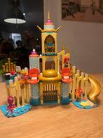 Lego onderwaterkasteel Ariel de Zeemeermin, Ophalen, Zo goed als nieuw, Speelset