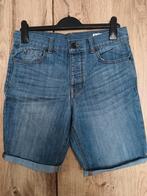 Korte jeans, Blauw, Overige jeansmaten, Ophalen of Verzenden, Zo goed als nieuw