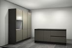 Gloednieuwe greeploze keuken direct op voorraad, Huis en Inrichting, Keuken | Complete keukens, Ophalen, Overige typen, Nieuw