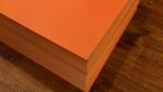 A3 papier oranje 160 gram volle doos 950 vellen knutselen, Diversen, Papierwaren, Nieuw, Ophalen of Verzenden