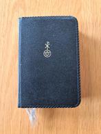 Hand zak Bijbel NBG vertaling(1951)klein formaat bijna nieuw, Ophalen of Verzenden, Zo goed als nieuw, Christendom | Protestants