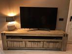 Bassano tv kast - pronto wonen, Huis en Inrichting, Ophalen, Gebruikt, 150 tot 200 cm, Eikenhout