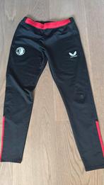 Feijenoord trainingsbroek Castore, Kinderen en Baby's, Kinderkleding | Maat 158, Broek, Castore, Jongen of Meisje, Ophalen of Verzenden