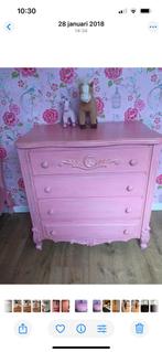 Planet little commode + kast, Ophalen, Gebruikt, Kast, 50 tot 70 cm