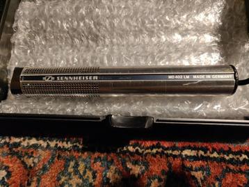 Sennheiser MD402LM Microfoon - Bekrast beschikbaar voor biedingen
