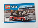 Lego City 60084 Racing Bike Transporter, Kinderen en Baby's, Speelgoed | Duplo en Lego, Complete set, Ophalen of Verzenden, Lego