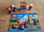 Lego City Brandweer, Kinderen en Baby's, Speelgoed | Duplo en Lego, Lego, Zo goed als nieuw, Ophalen