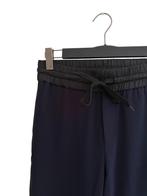 Vanilia broek S, Kleding | Dames, Broeken en Pantalons, Blauw, Vanilia, Ophalen of Verzenden, Zo goed als nieuw