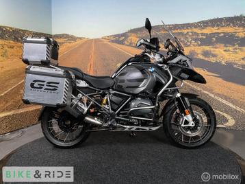 BMW R 1200 GS Adventure - Triple Black - 3delige kofferset beschikbaar voor biedingen