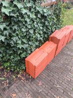 Nieuwe dakpannen, Doe-het-zelf en Verbouw, Ophalen, Steen of Klei, Zwart, Nieuw