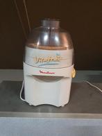 Moulinex sapcentrifuge vita fruit, Ophalen of Verzenden, Zo goed als nieuw, Sapcentrifuge