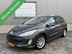 Peugeot 308 SW 1.6 VTi XT 2009 / Panoramadak / Trekhaak / Na, Voorwielaandrijving, 4 cilinders, 1415 kg, 14 km/l
