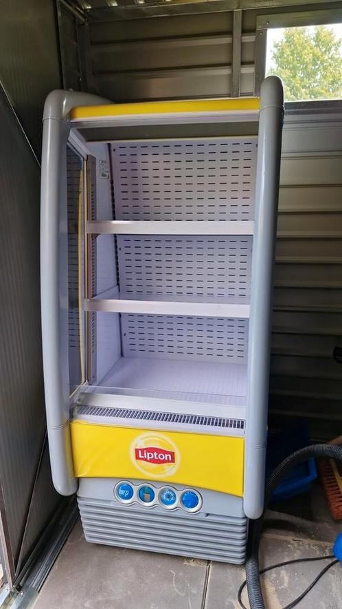Super Gave Koeler voor je feest of BBQ, Witgoed en Apparatuur, Koelkasten en IJskasten, Zo goed als nieuw, Zonder vriesvak, 200 liter of meer