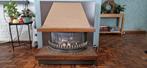 Gaskachel - Vrijstaande haard, Ophalen of Verzenden, Gebruikt, Gas