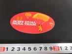 sticker parachute roxy dual para team 758*, Ophalen, Zo goed als nieuw