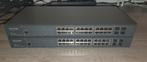 TP-Link JetStream TL-SG3424 24 Port Managed Switch (2 stuks), Ophalen of Verzenden