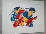 Herman Brood, Antiek en Kunst, Ophalen