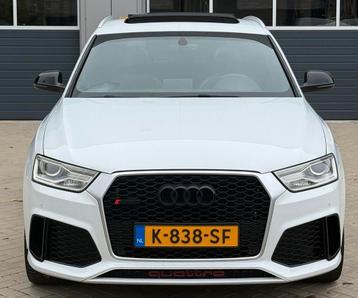 ‼️AUDI RS Q3 2.5 TFSI QUATTRO 340PK PANORAMADAK LEER NAVI‼️ beschikbaar voor biedingen