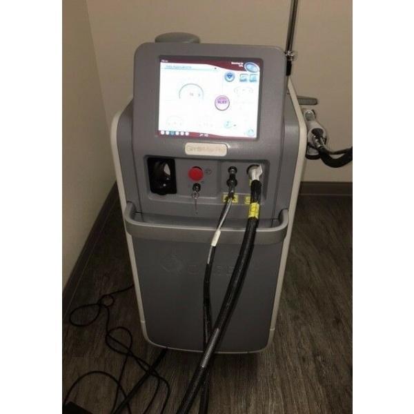 Candela Gentle Max Pro Laser, Witgoed en Apparatuur, Persoonlijke-verzorgingsapparatuur, Zo goed als nieuw, Overige typen, Ophalen of Verzenden