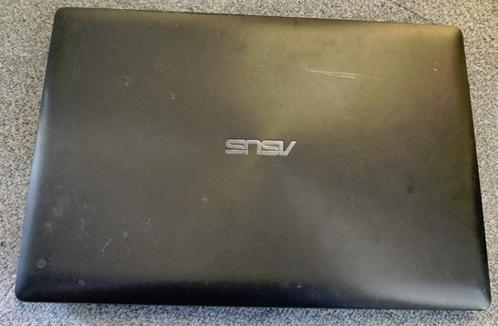 Asus F553M 17"  24-6, Computers en Software, Windows Laptops, Gebruikt, 17 inch of meer, SSD, 2 tot 3 Ghz, 4 GB, Qwerty, Ophalen of Verzenden