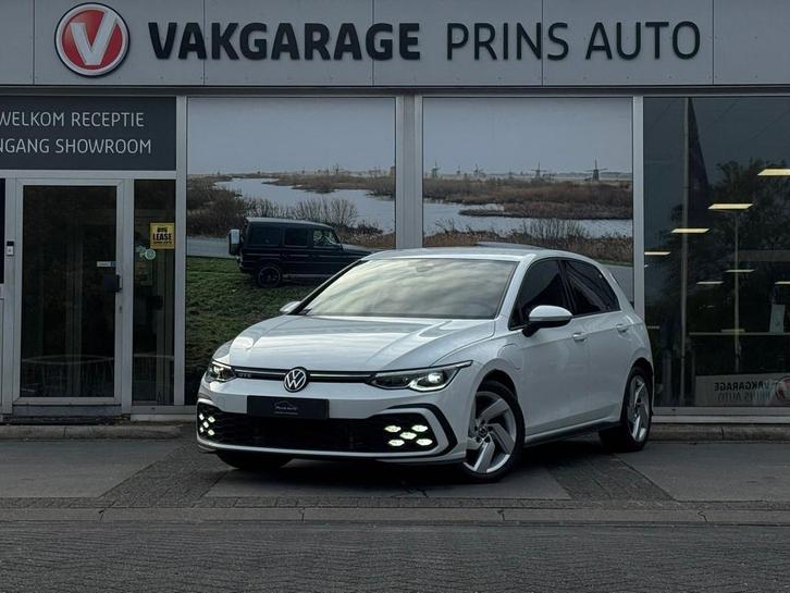 Volkswagen Golf 1.4 eHybrid GTE |VIRTUAL|ACC|CAMERA|STOEL+ST, Auto's, Volkswagen, Bedrijf, Te koop, Golf, ABS, Achteruitrijcamera