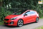 Kia Cee'd 1.0 T-GDi GT-Line *2e EIG *PANO *CAMERA *Keyless *, Voorwielaandrijving, Stof, Gebruikt, Origineel Nederlands