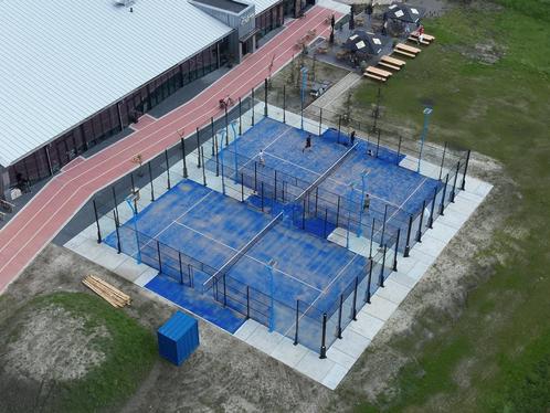 Padellen bieskemaar 2a Kardinge Groningen. Daltarief € 14,-, Sport en Fitness, Padel, Nieuw, Padel-accessoire, Ophalen of Verzenden