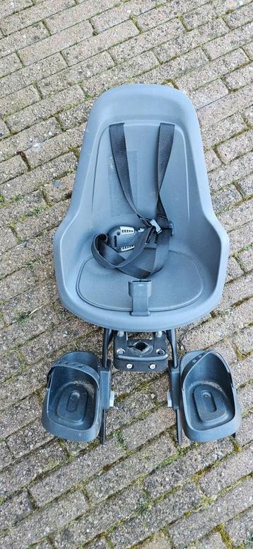 Fietszitje / fietsstoeltje voorop Bobike beschikbaar voor biedingen