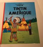 Tintin en Amerique / Kuifje in  Amerika 1999 HC Nieuwstaat, Boeken, Stripboeken, Eén stripboek, Nieuw, Hergé ,Casterman, Ophalen of Verzenden