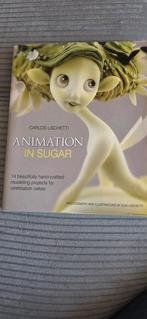 Animation in Sugar : Carlos Lischetti, Ophalen of Verzenden, Zo goed als nieuw