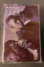 R.Kelly CASSETTE USA Club edition Born Into The 90's., Gebruikt, Verzenden, 1 bandje, Origineel