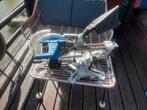 Hyundai afkortzaag 1500 w kapzaag, Ophalen, Zo goed als nieuw, Afkortzaag, 30 tot 70 mm