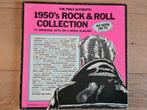 4lp-box- Rock &Roll VG+, Ophalen, Zo goed als nieuw, Pop