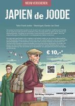 Frank Jonker - Japien de Joode, Nieuw, Ophalen of Verzenden, Frank Jonker; Meindert Hakvoort; Jelle van Slooten, Eén stripboek