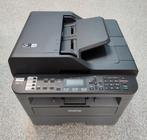 Brother MFC-L2710DW print/scan/copy (ZGAN, 3mnd garantie), Computers en Software, Printers, Ophalen of Verzenden, Zo goed als nieuw