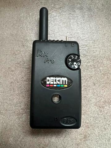 Delkim RX Pro ontvanger beschikbaar voor biedingen