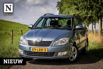 Skoda Fabia Combi 1.2 TDI Greenline | NAP | Trekhaak | Airco beschikbaar voor biedingen