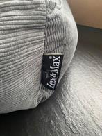 Hondenmand antraciet 70x90 Lex & Max, Dieren en Toebehoren, Ophalen, Zo goed als nieuw, Stof