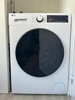 Wasmachine, Witgoed en Apparatuur, Was-droogcombinaties, 8 tot 10 kg, Ophalen, Zo goed als nieuw, 85 tot 90 cm