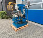 FEXAC FB-2 Universele Freesbank met machineklem, Doe-het-zelf en Verbouw, Gebruikt, Overige soorten, Info@bolkmachinehandel.nl