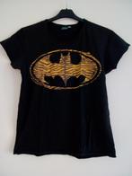 Batman en DC Comics Girls Rule t-shirts, Kleding | Dames, Ophalen of Verzenden, Zo goed als nieuw, Maat 36 (S), Korte mouw
