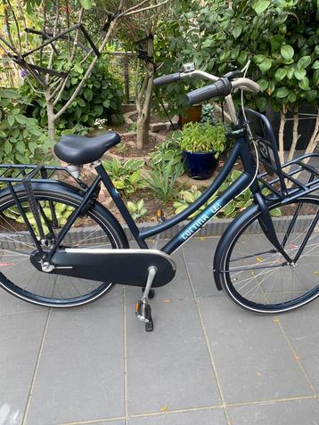 Cortina u4 Meisjesfiets 57 cm versnellingen beschikbaar voor biedingen