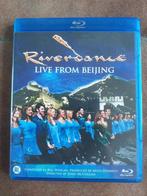 Riverdance Live From Beijing Bluray, Ophalen of Verzenden, Zo goed als nieuw, Muziek en Concerten