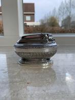 Tafelaansteker Ronson verzilverd, Ophalen of Verzenden, Zo goed als nieuw, Aansteker