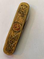 Toledo Zakmes Solingen - Sierlijk Design, Antiek en Kunst, Antiek | Bestek, Verzenden